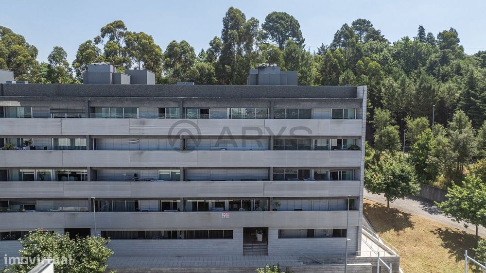 T3 Semi-Novo em Urgezes | Uma das zonas mais procuradas de Guimarães