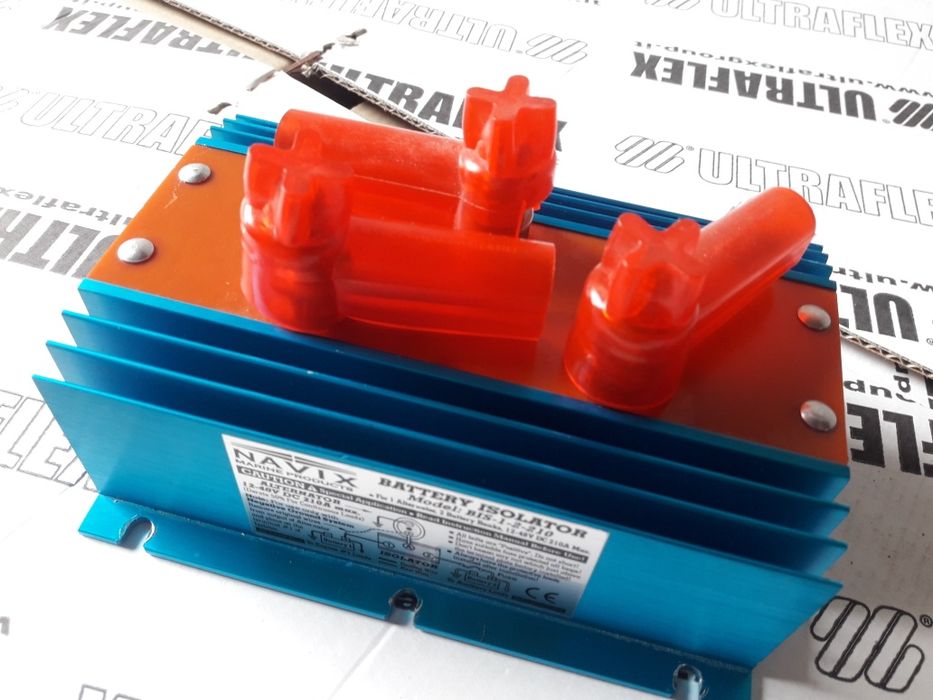 Separator Izolator,  jacht Łódź motorówka