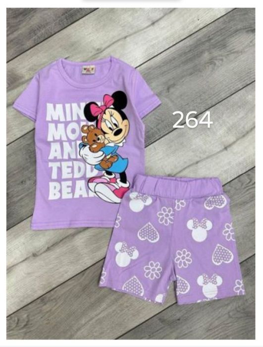 Komplet 98-104 Minnie