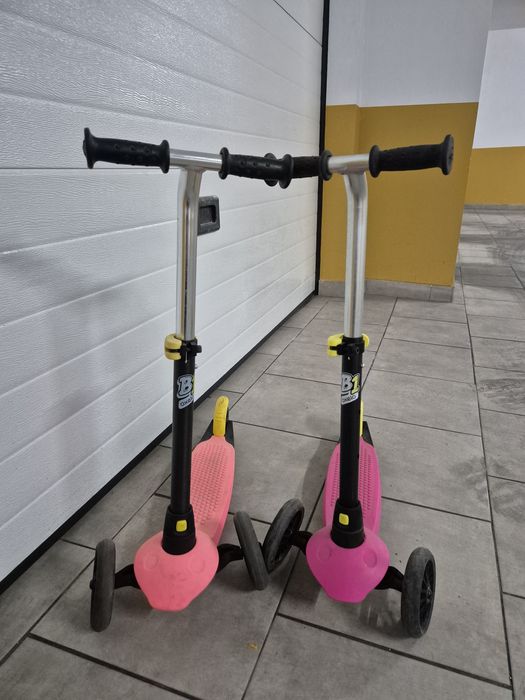 Trotinetes criança, tamanho B1 da Decathlon