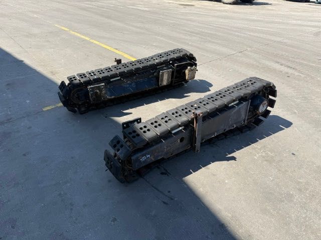 podwozie do wiertnicy 4-5 ton waga 760 kg
