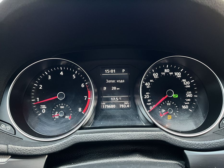 VW Passat R-Line 2016 в ЛІЗИНГ | КРЕДИТ