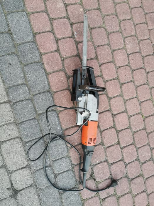 Piła brzeszczot szablasta do rur Fein 2000