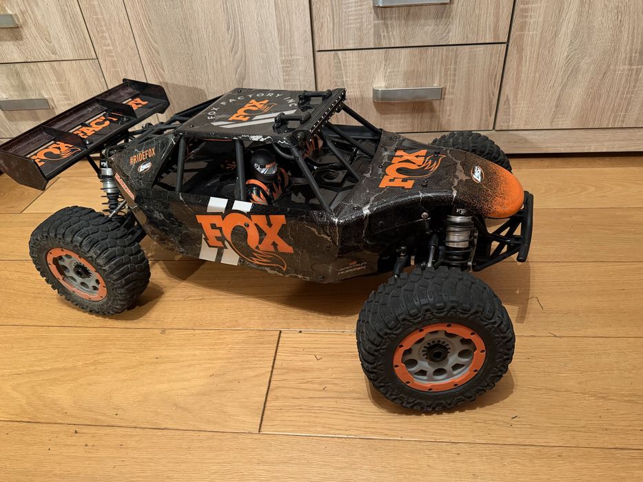 Losi dbxl 2.0 arrma traxxas koła nowe