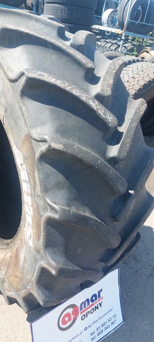 540/65r28 Mitas opona używana rolnicza
