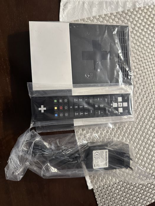 Dekoder prepaid Canal + na doladowania