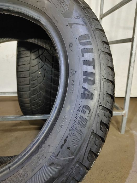 Без передоплати! Шини зимові Б/В 205 60 16 GoodYear арт. 5335