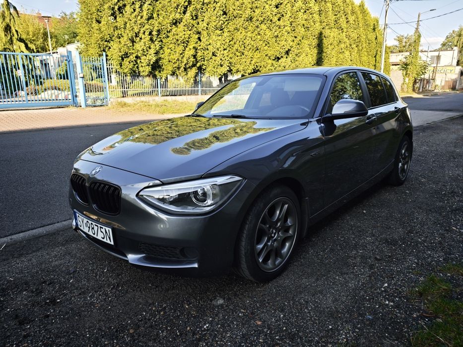 BMW Seria 1