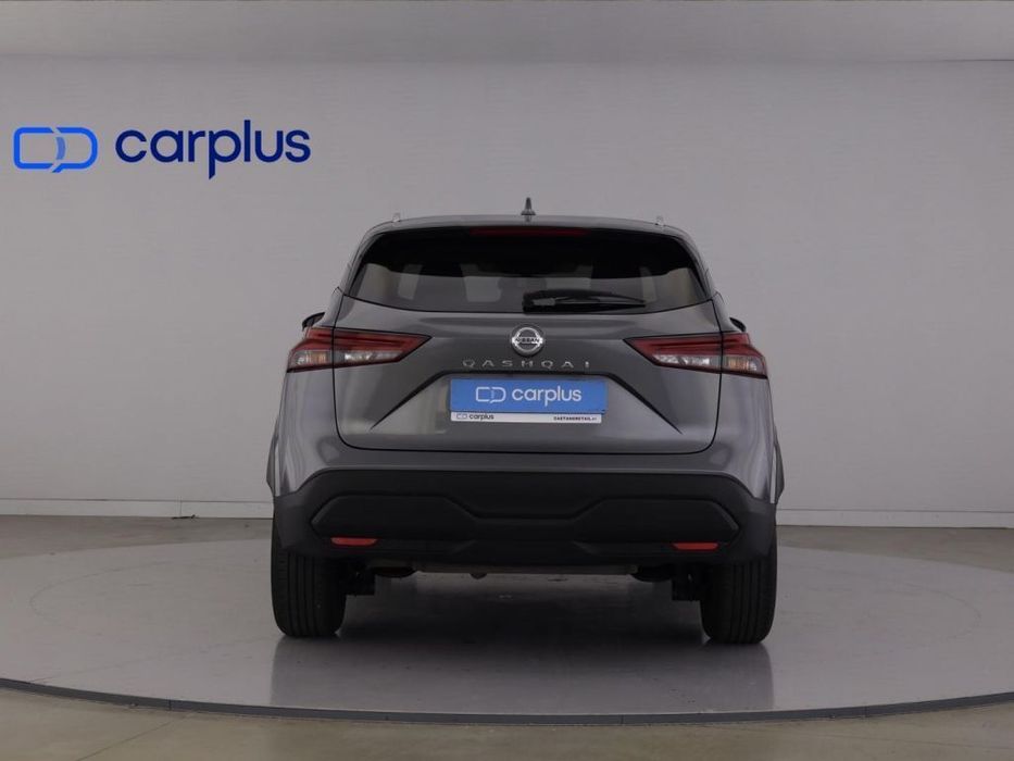 Nissan Qashqai 1.3 DIG-T Acenta