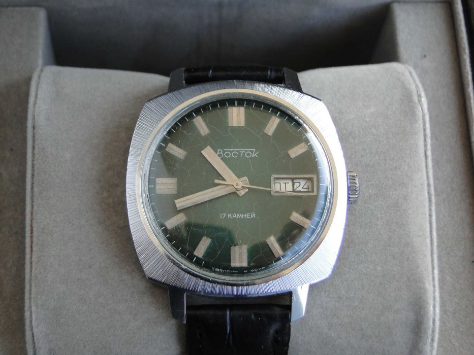 Wostok 2428 - bardzo rzadki - rarytas kolekcjonerski