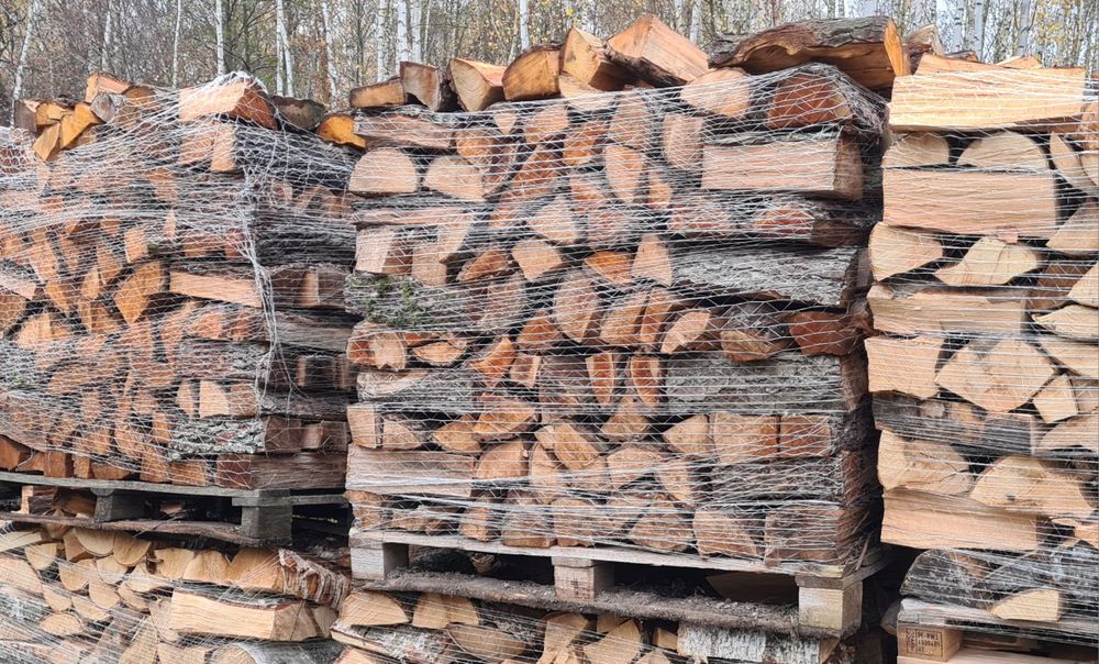 Drewno opałowe olcha