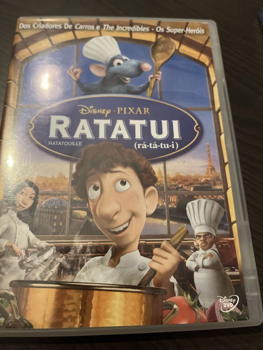Ratatui  -   DVD
