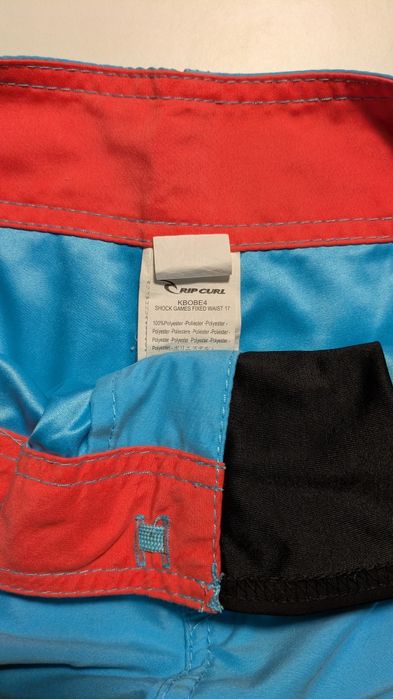 Calções RipCurl - Tamanho 14
