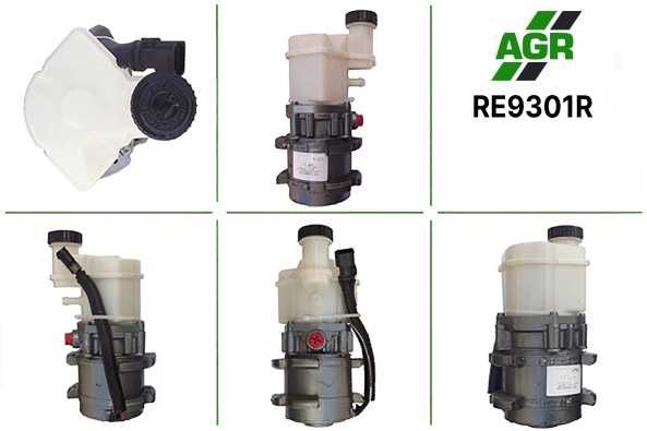 Рульова рулевая рейка насос гидропідсилювача гидроусилитель всі авто