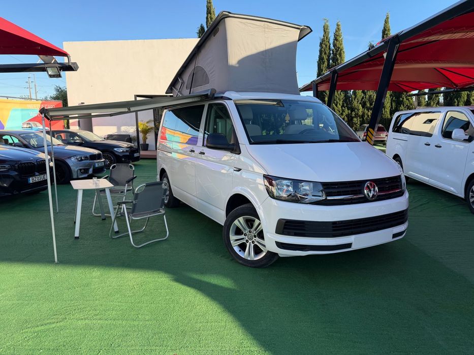 VW Transporter 2.0 TDi TC.Extra AC DSG