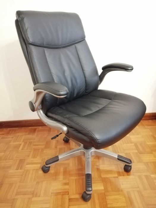 Cadeira escritório Staples