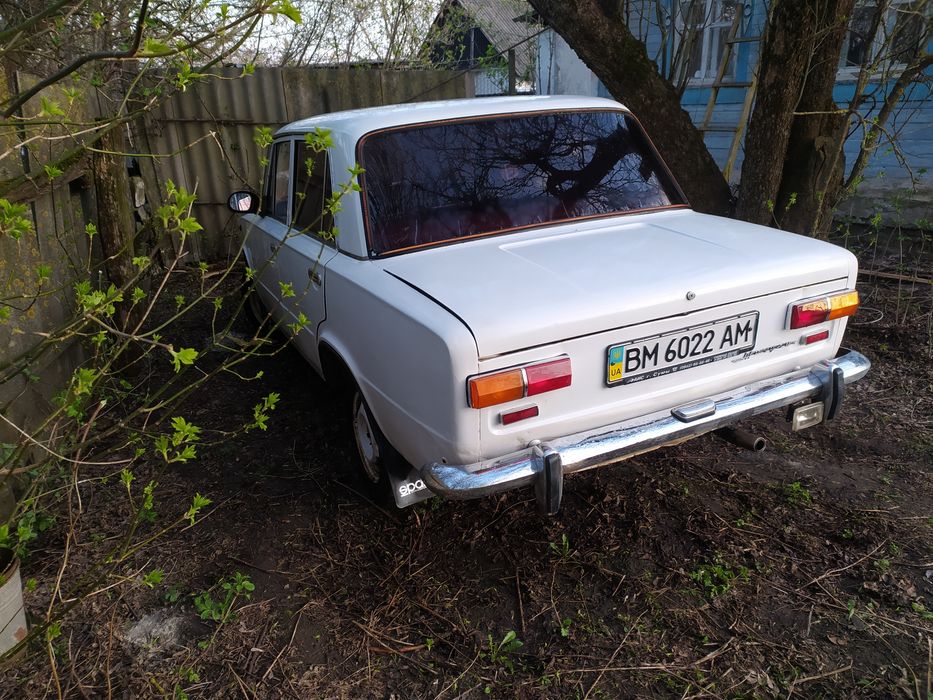 ВАЗ 2101 копійка