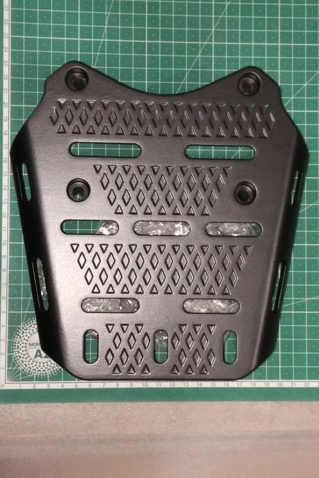 Suporte PCX 125 mala top case mota scooter moto