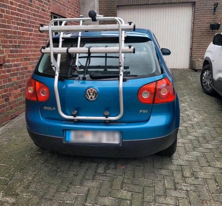 Багажник VW Golf V VI Гольф 5 для велосипедів