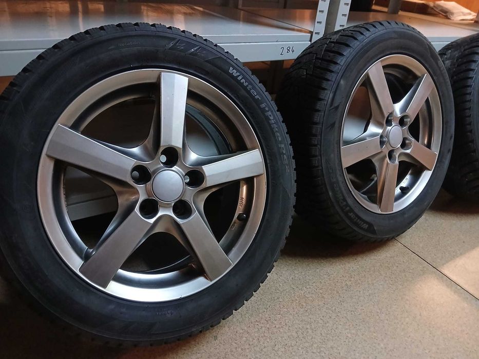 Koła zimowe 5x110 Saab 93, Saab 95, Opel