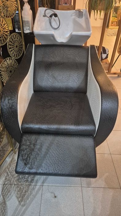 Rampa de lavagem