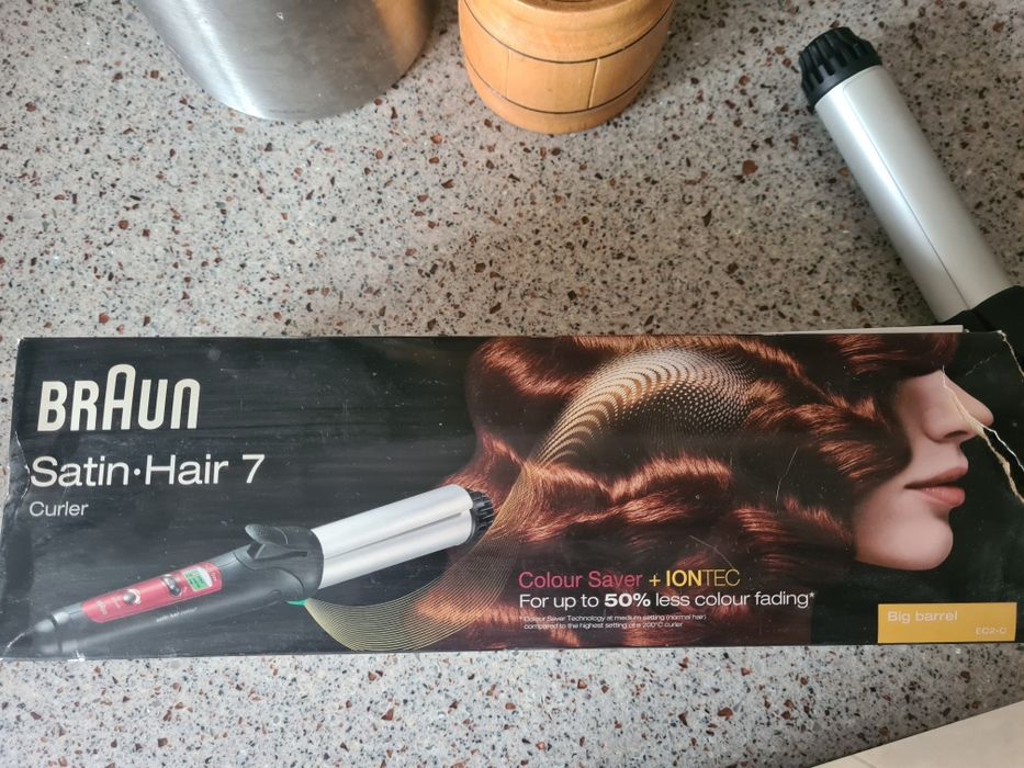 Плойка для волос Braun