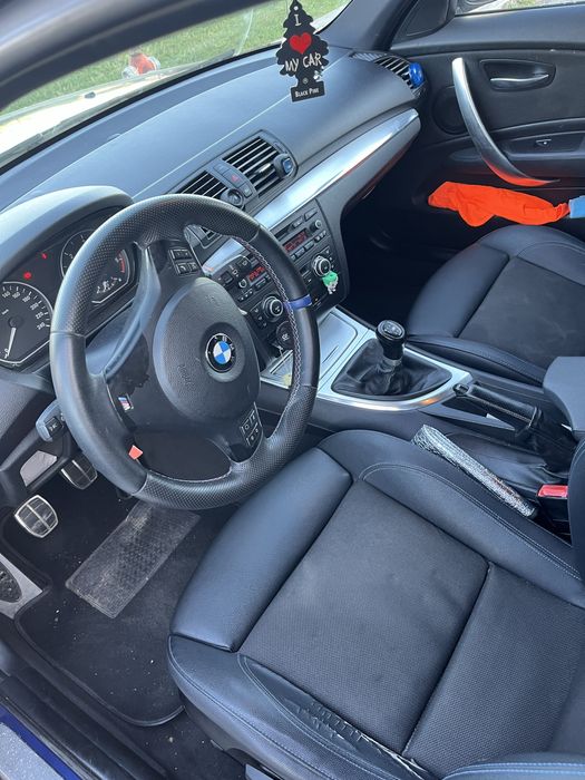 Vendo bmw serie 1 118d pack M