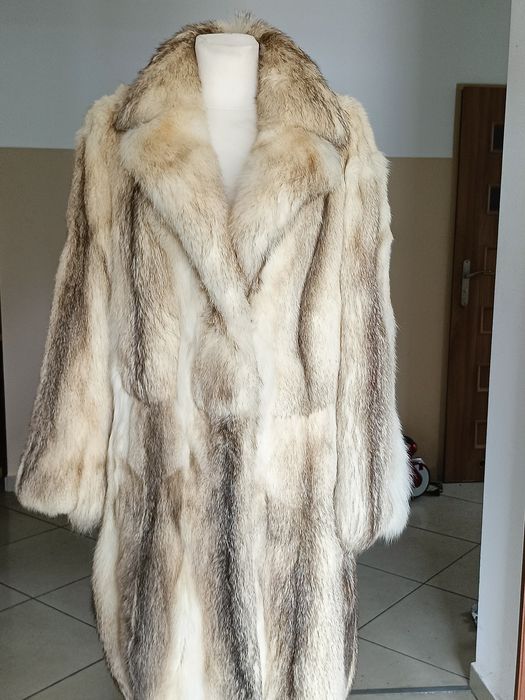 Nowe futro z norek Laurel