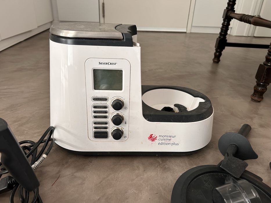 Para pecas - Monsieur Cuisine edition plus