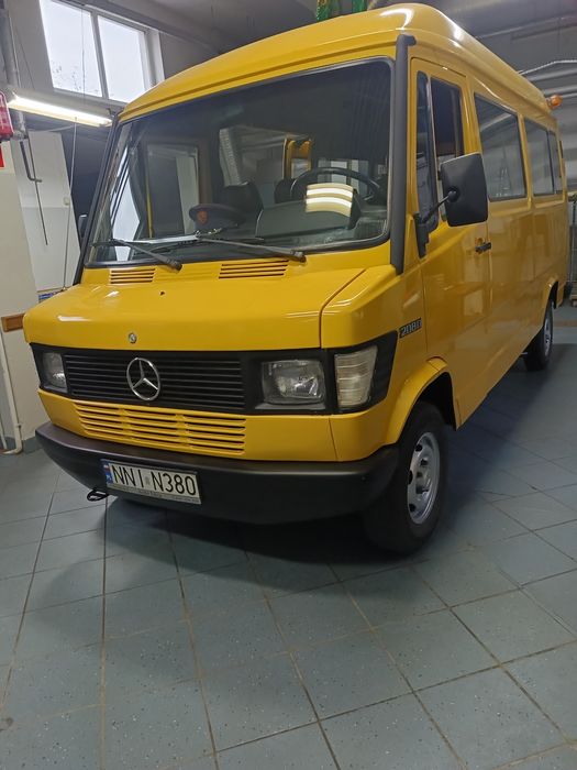 Mercedes-Benz T1 Kaczka