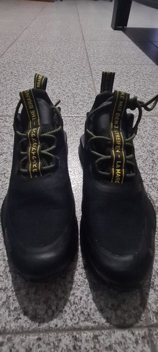 Adidas NMD Goretex Black/Yellow