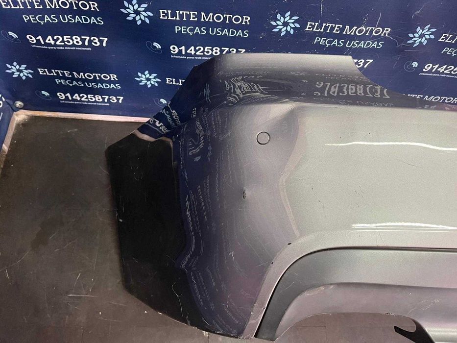 Parachoques traseiro usado BMW SERIE 3 E90 PACK M sensores
