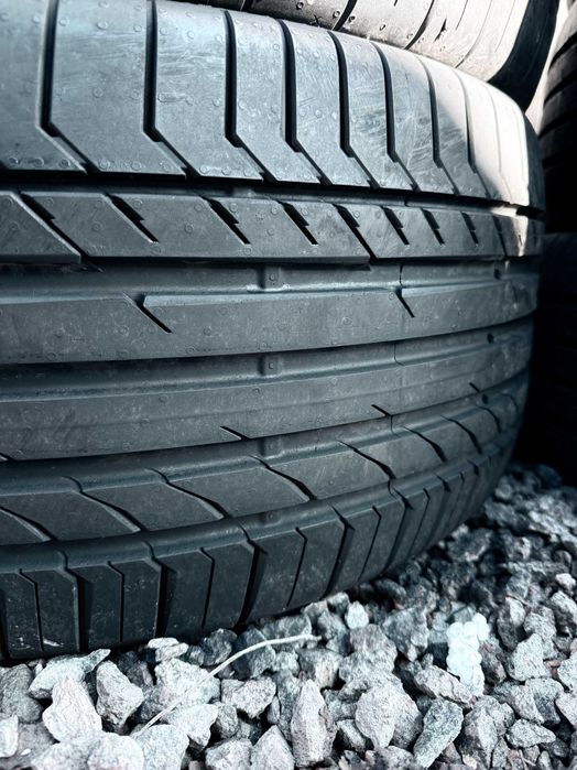 285 45 20 Continental Sportcontact 5 2025 Нові 100%