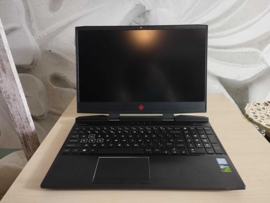 Laptop HP OMEN 15 - dc0xxx