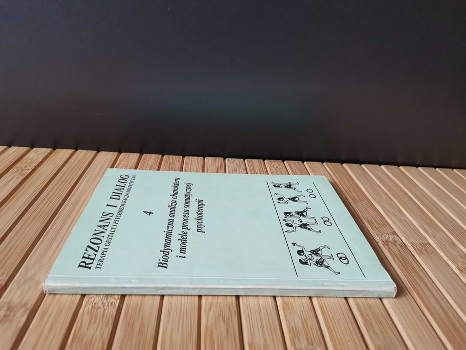 Rezonans i dialog Terapia gestalt i psychoedukacja somatyczna Real fot