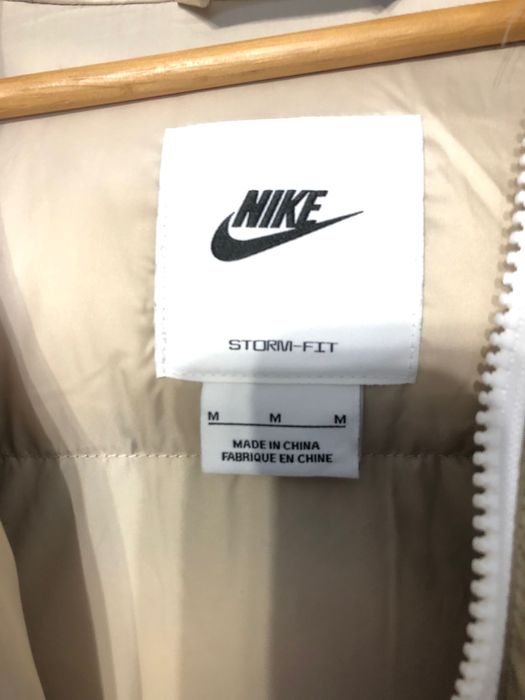 Оригінальна чоловіча куртка NIKE SPORTSWEAR STORM-FIT PARKA, Англія