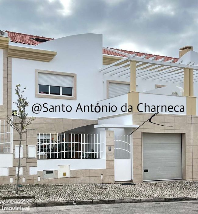 Moradia, Santo António da Charneca