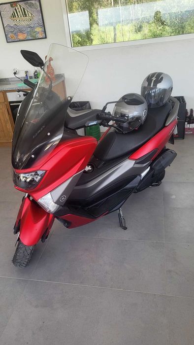 Yamaha N Max 155 ABS