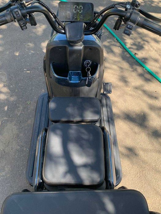 Електротрицикл FADA 10