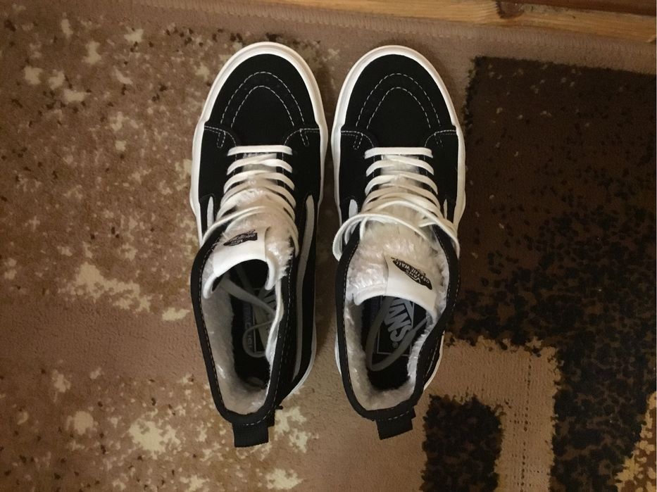 Жіночі кросівки Vans