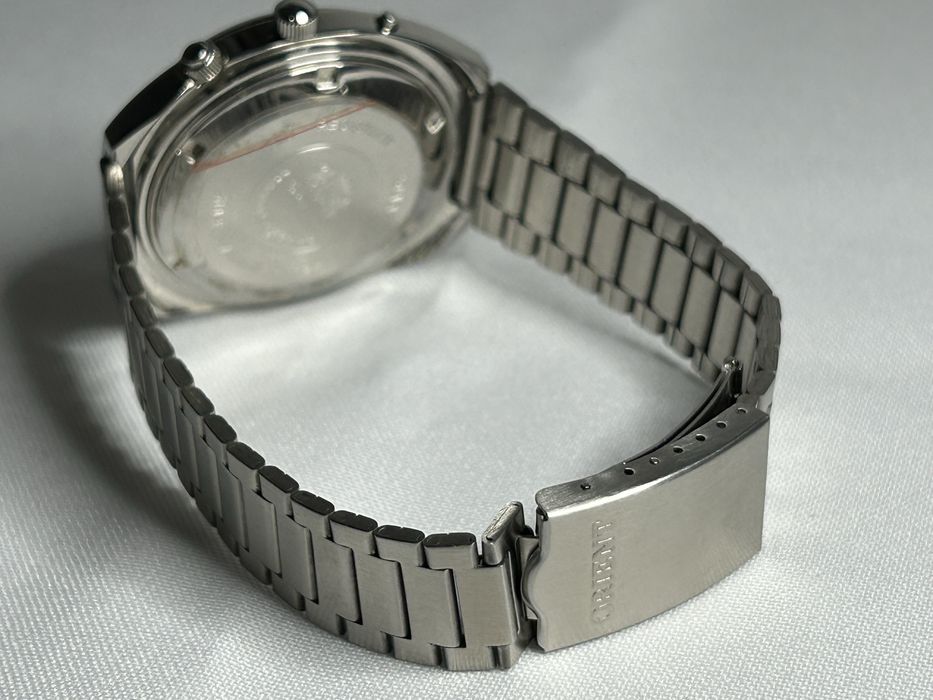 Годинник механічний Orient