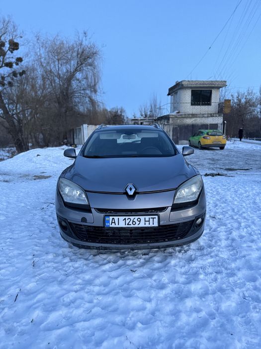 Терміново Renault Megane 3 2 FL 1.5L K9K