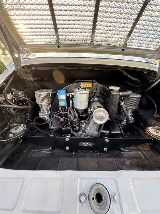 Porsche 912 Clássico 911