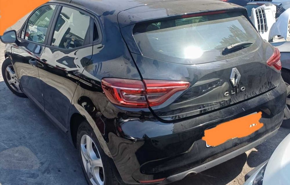 Peças Clio 5 e clio 4