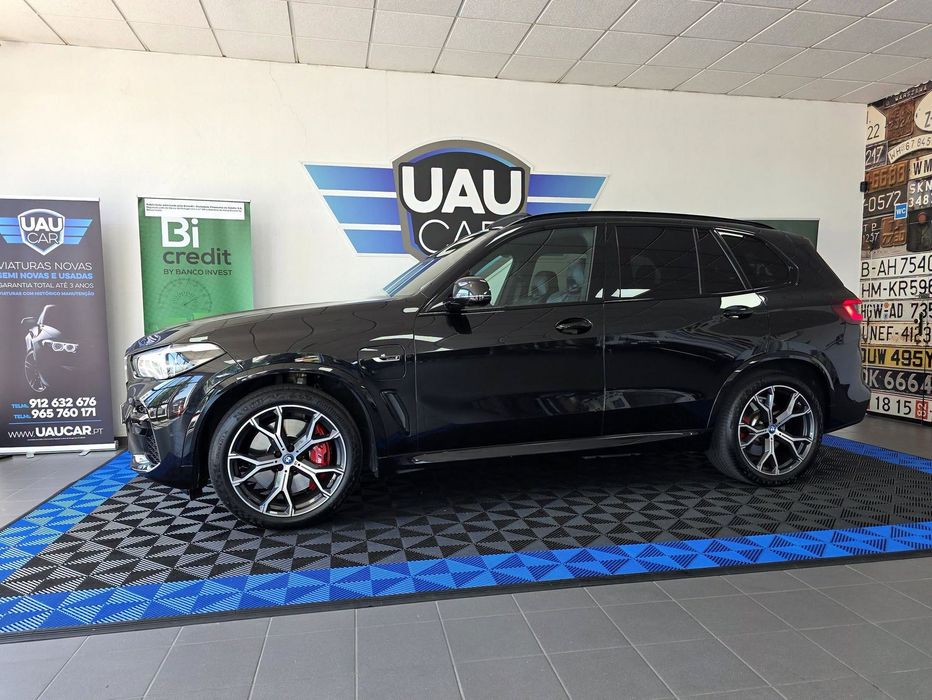 BMW X5 45e xDrive M Package