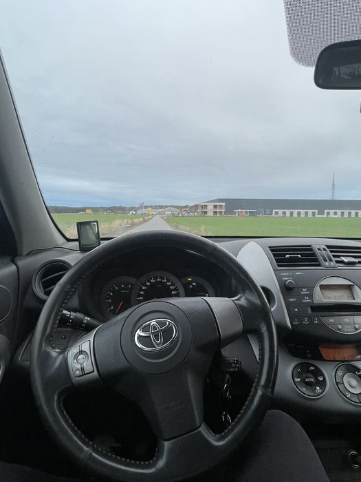 Rav 4 III 2.2 diesel