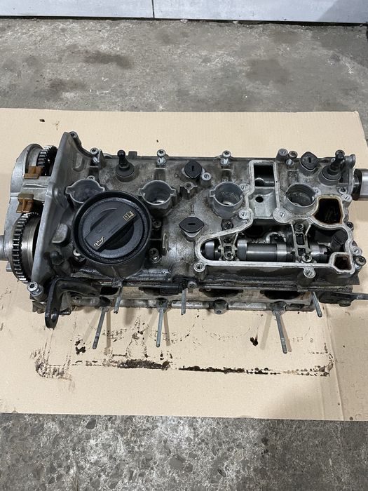 ГБЦ 1.8 TSI Audi Vw Skoda