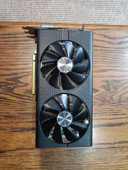 Karta graficzna Radeon RX 580 8GB