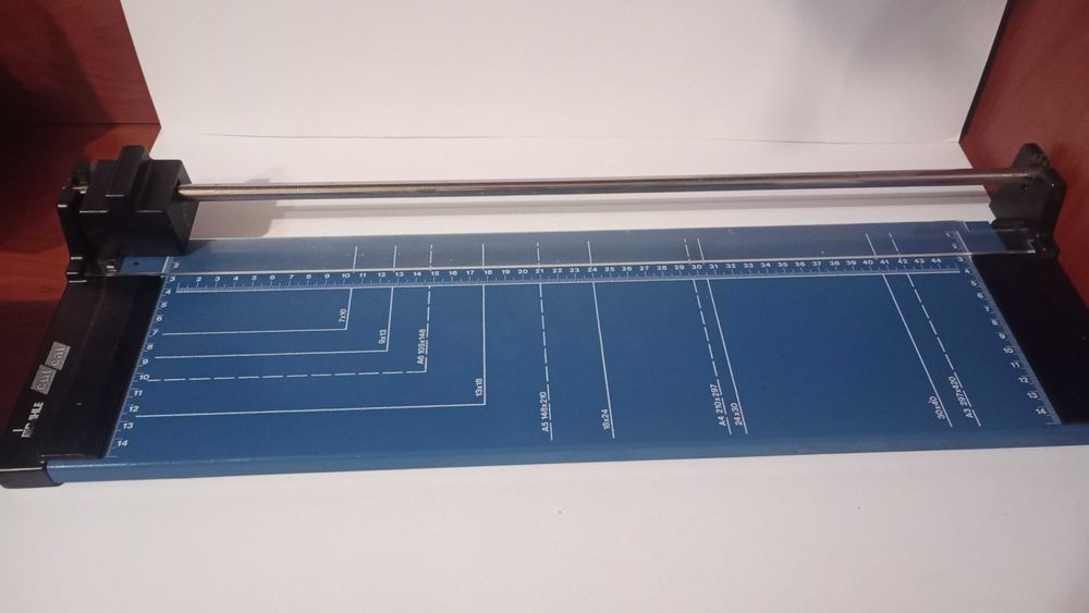 Роторний різак Dahle 508