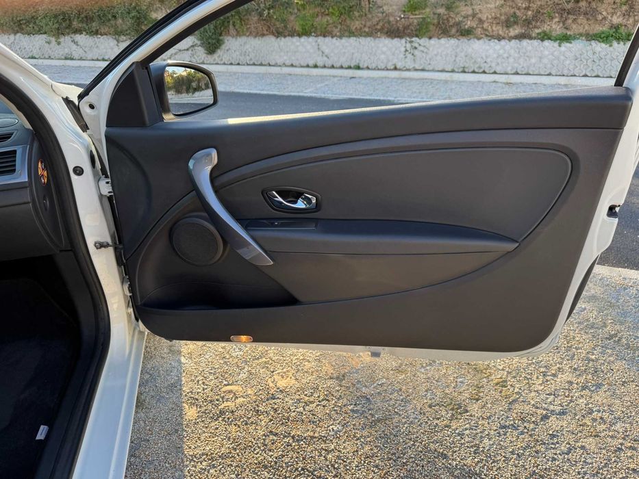 Renault Megane Coupe 1.5 dCi